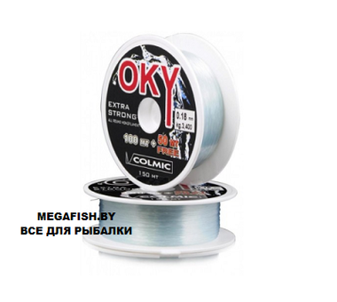 Леска Colmic OKY 150м 0,14мм