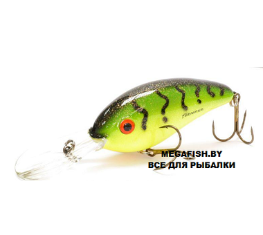 Воблер Bomber Fat Free Shad (21 гр; 7.6 см; 3.5-4.8 м) SPT