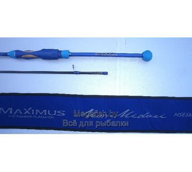 Спиннинг Maximus Neon Midori 702UL (213см,1.5-6гр) 4