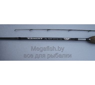 Удилище спиннинговое  Akara Erion Jig Spin IM9 2,1 3-12 g   AEJS-3-12-210 2