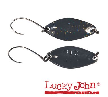 Колеблющаяся блесна Lucky John TR IMA 01.8 (3см,1.8гр) цвет 009