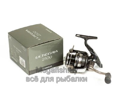 Катушка безынерционная Shimano Ultegra 2500 FB,5+1,5.0:1 2