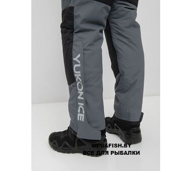 Костюм Huntsman Yukon Ice Breathable (44-46 р-р; 182-188 см) 7