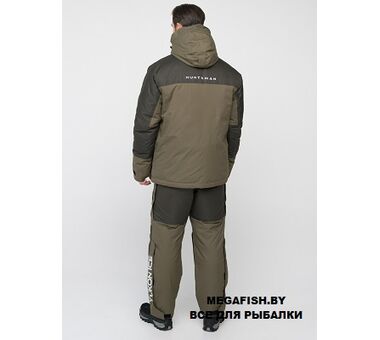 Костюм Huntsman Yukon Ice Breathable (44-46 р-р; 170-176 см) 2