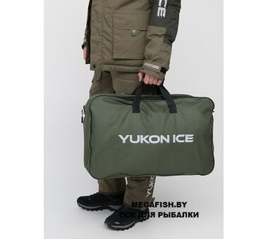 Костюм Huntsman Yukon Ice Breathable (44-46 р-р; 170-176 см) 5