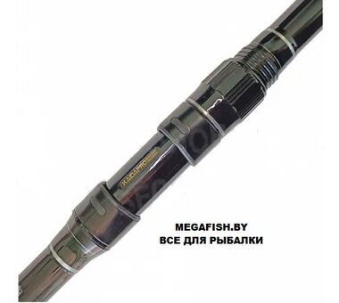 Удилище карповое телескопическое Kaida Gorgeous Carp 4,0LB 3,9м 3