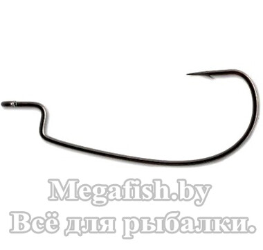 Крючок Decoy Worm 9 Upper Cut  # 2/0