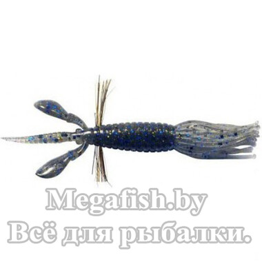 Силиконовая приманка Jackall Pine Shrimp 2 (5,0 см, упаковка — 6 шт.) цвет...