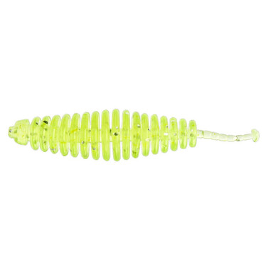Слаг съедобный Lucky John Pro Series Trick Worm 2.0" (5.08см, в упаковке...