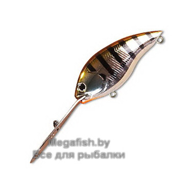 Воблер Daiwa TD HYPER CRANK 1066 TIF gill