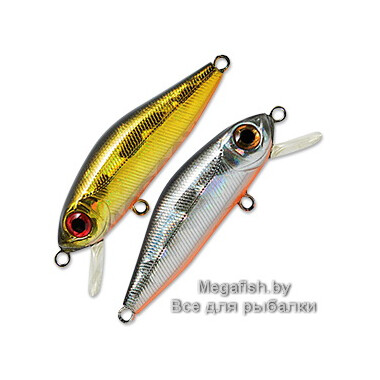 Воблер Pontoon 21 Crackjack 38SP-DR (2.6 гр; 3.8 см; 1-1.4 м) 111