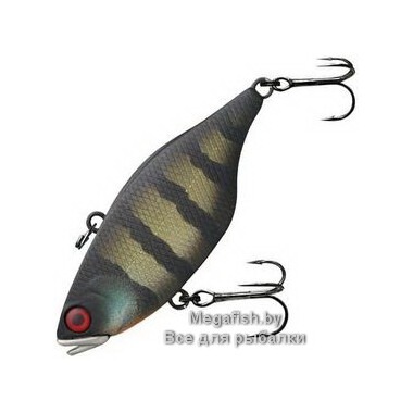 Воблер Jackall TN70 (18 гр; 7 см) black king gill