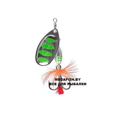 Блесна Savage Gear Rotex (№3; 8 гр) 10 green highlander