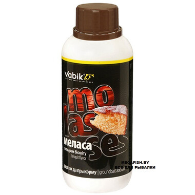 Аттрактант Vabik Molasses (500 мл; Бисквит)