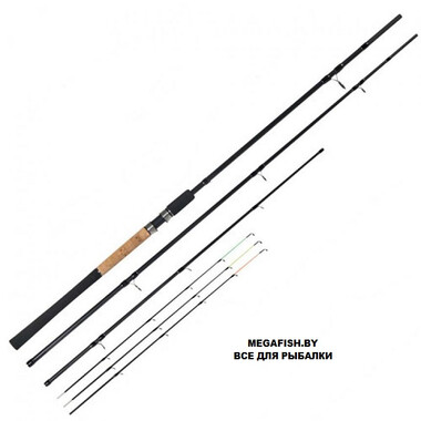 Фидер Salmo Diamond Feeder (390 см; 120 гр)