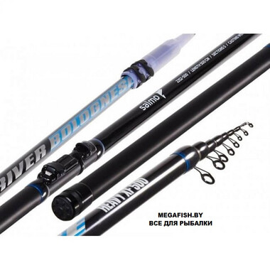 Удилище с кольцами Salmo Diamond River Bolognese Heavy XF (5 м) 2