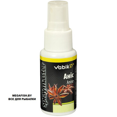 Аттрактант Vabik Spraymaster (50 мл; Анис)