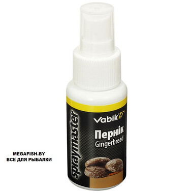 Аттрактант Vabik Spraymaster (50 мл; Пряник)