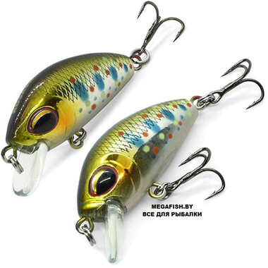 Воблер Kosadaka L-Minnow XS 33S (3.1 гр; 3.3 см) NTN