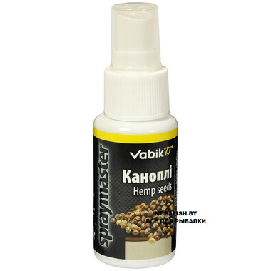 Аттрактант Vabik Spraymaster (50 мл; Конопля)