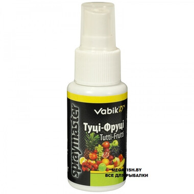 Аттрактант Vabik Spraymaster (50 мл; Тутти-Фрутти)