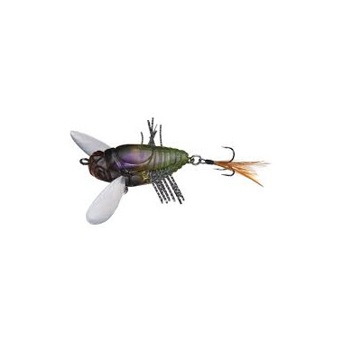 Жук DUO  модель Realis Shinmushi, 40мм, 5.7 гр. плав. CCC3202 2
