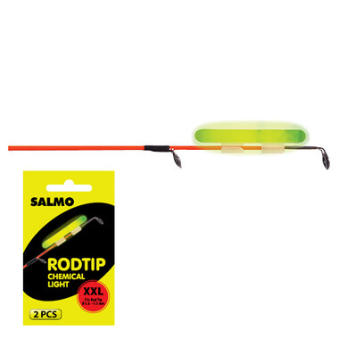 Светлячки Salmo RODTIP 2.7-3.2мм 2шт.