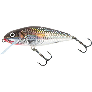 Воблер плавающий Salmo PERCH 80F