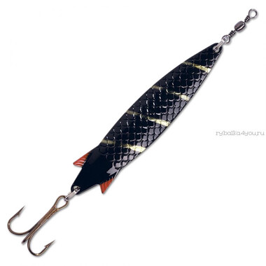 Блесна Abu Garcia Toby 28гр Z