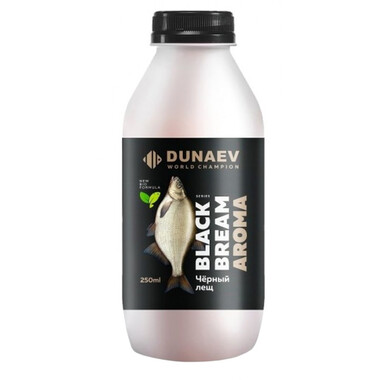 Амин-Арома Комплекс Dunaev Лещ Black 250мл