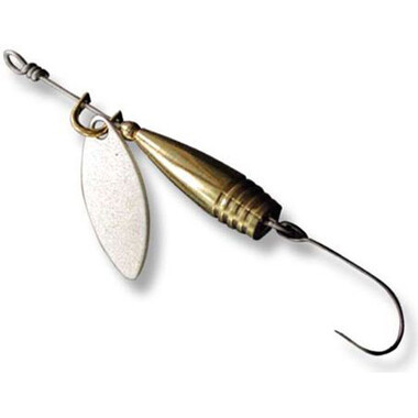 Блесна Crazy Fish Slim Flicker DR 2,6гр 2-MB