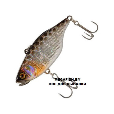 Воблер Jackall TN80 (29.4 гр; 8 см) hl silver & black