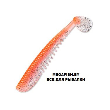 Приманка Pontoon 21 Awaruna 4" (7.4 гр; 10.1 см; 5 шт.) 422