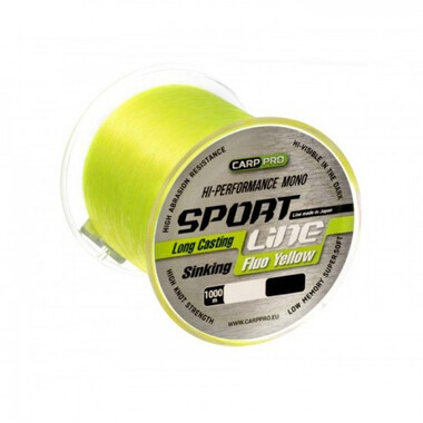 Леска Kaida Carp Line 1000м 0.309мм 