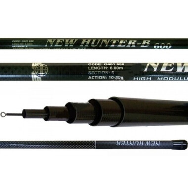 Удочка маховая Globe New Hunter 4м 10-30 гр  2