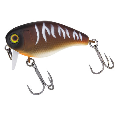 Воблер Jackall Chubby 41SR F (5.5 гр; 4.1 см; 0.6-1 м) bug tiger