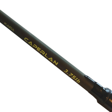 Удилище карповое Kaida Caperlan 3.9м 3.75Lb  2