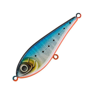 Воблер Strike Pro Buster Jerk V (17.7 гр; 8.5 см; 0.2-1.5 м) A234-SBO