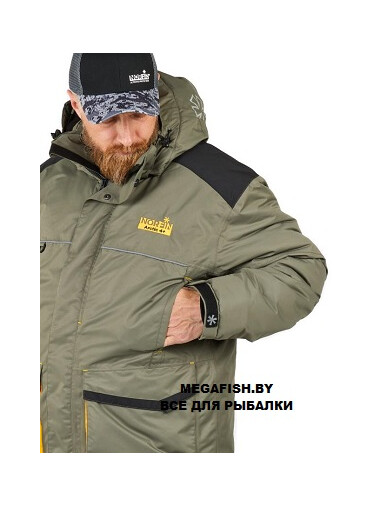 Костюм Norfin Arctic 4+ 2XL 4