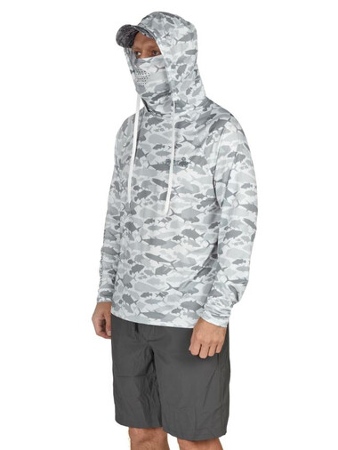 Джемпер Norfin Sun Pro Barracuda Hoodie XL 2