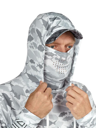 Джемпер Norfin Sun Pro Barracuda Hoodie XL 5