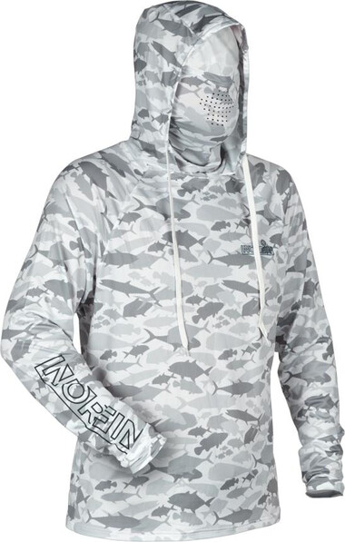 Джемпер Norfin Sun Pro Barracuda Hoodie XL