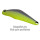 Блесна SV Fishing Glisser 2.5 (3 см: 2.5 гр) PS11