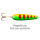 Колеблющаяся блесна Lucky John CROCO SPOON BIG GAME MISSION 24.0гр цвет 018