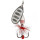 Блесна Savage Gear Rotex (№3; 8 гр) 01 Dirty Silver