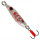 Блесна Mepps Syclops 2 (7.6 см; 17 гр) Silver Red