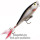 Воблер Rapala Skitter Pop SP09 (9см,14гр,0м) цвет S