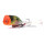 Воблер Kosadaka Sol Popper 65F (6,5см, 10,6гр, 0+м) floating  SolP65-PNT
