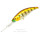 Воблер PONTOON 21 DeepRey 105F-DR, 105мм., 32,9гр. погруж. 4,0-5,0м цвет № 007
