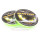 Шнур плетеный Select Master PE 150m 0.24mm 29kg Light Green